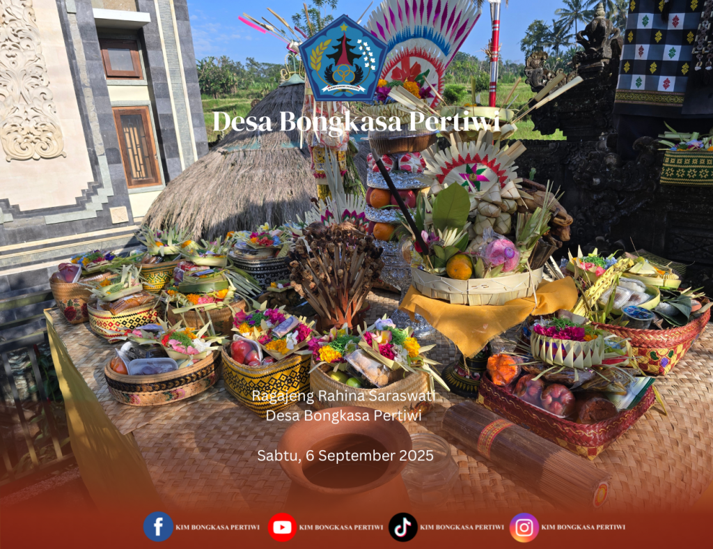 Perayaan Rahina Saraswati